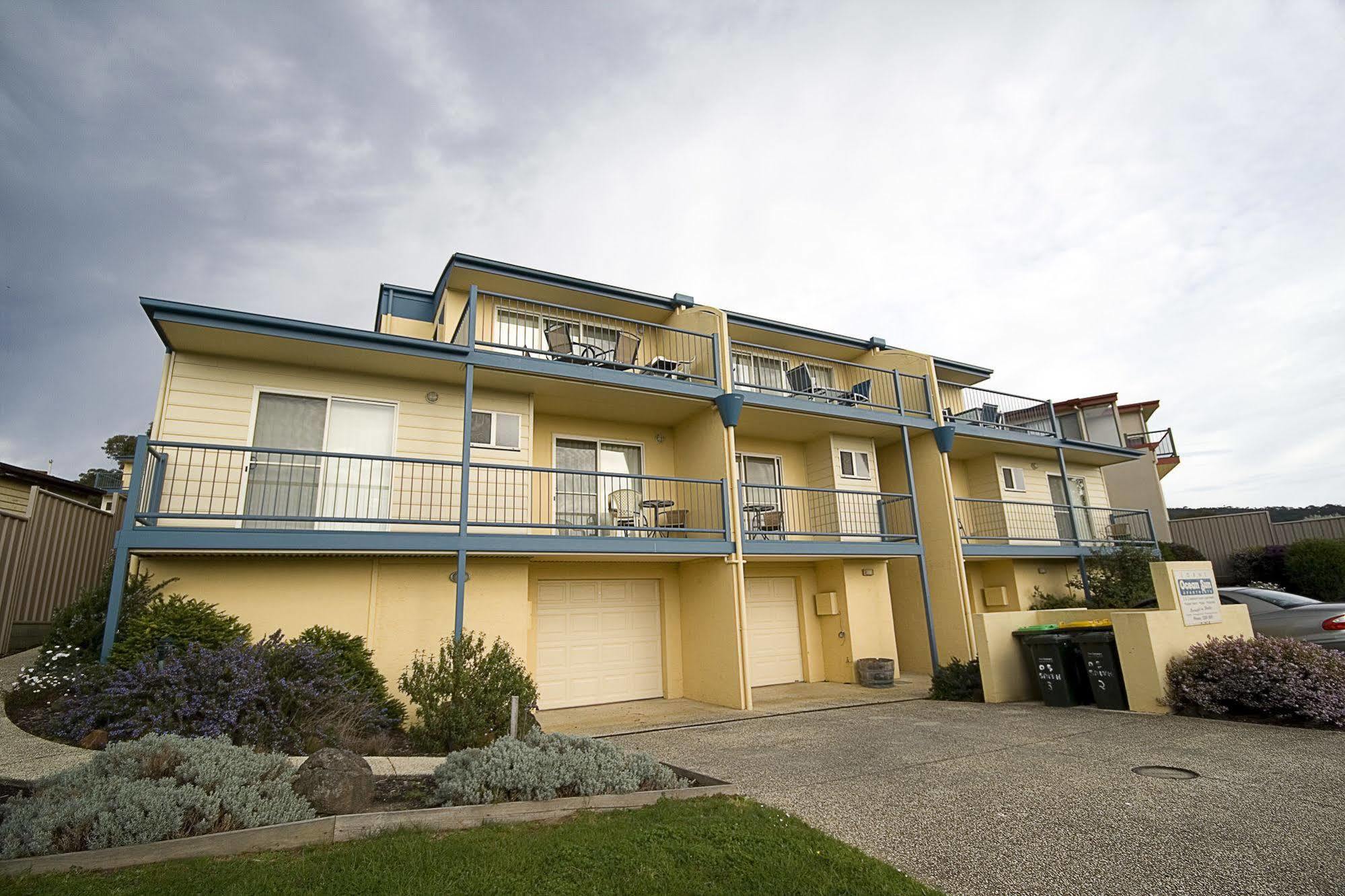Lorne Ocean Sun Apartments Luaran gambar
