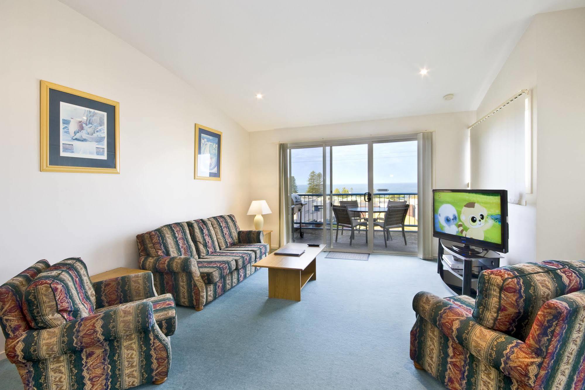 Lorne Ocean Sun Apartments Luaran gambar