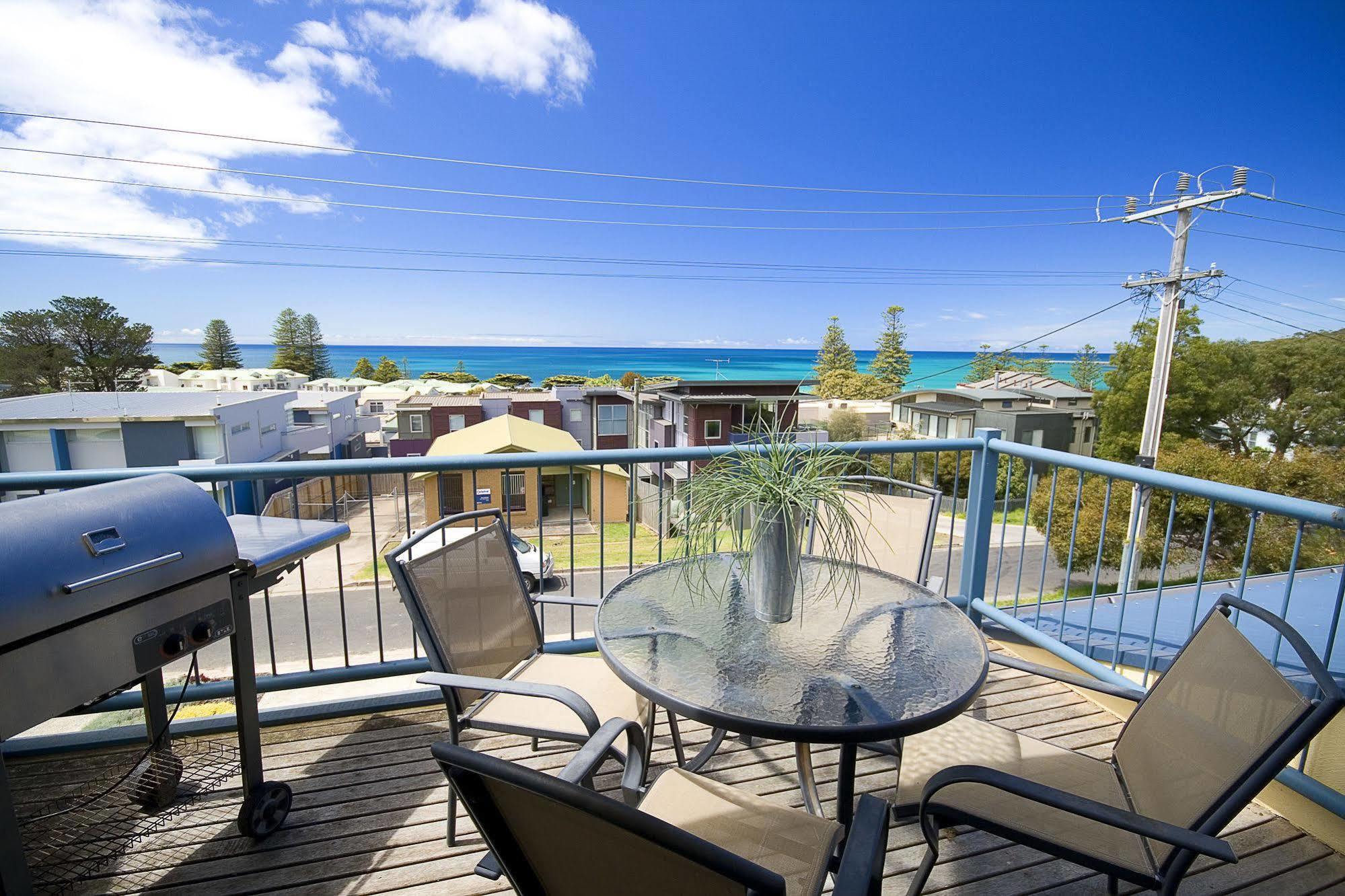 Lorne Ocean Sun Apartments Luaran gambar