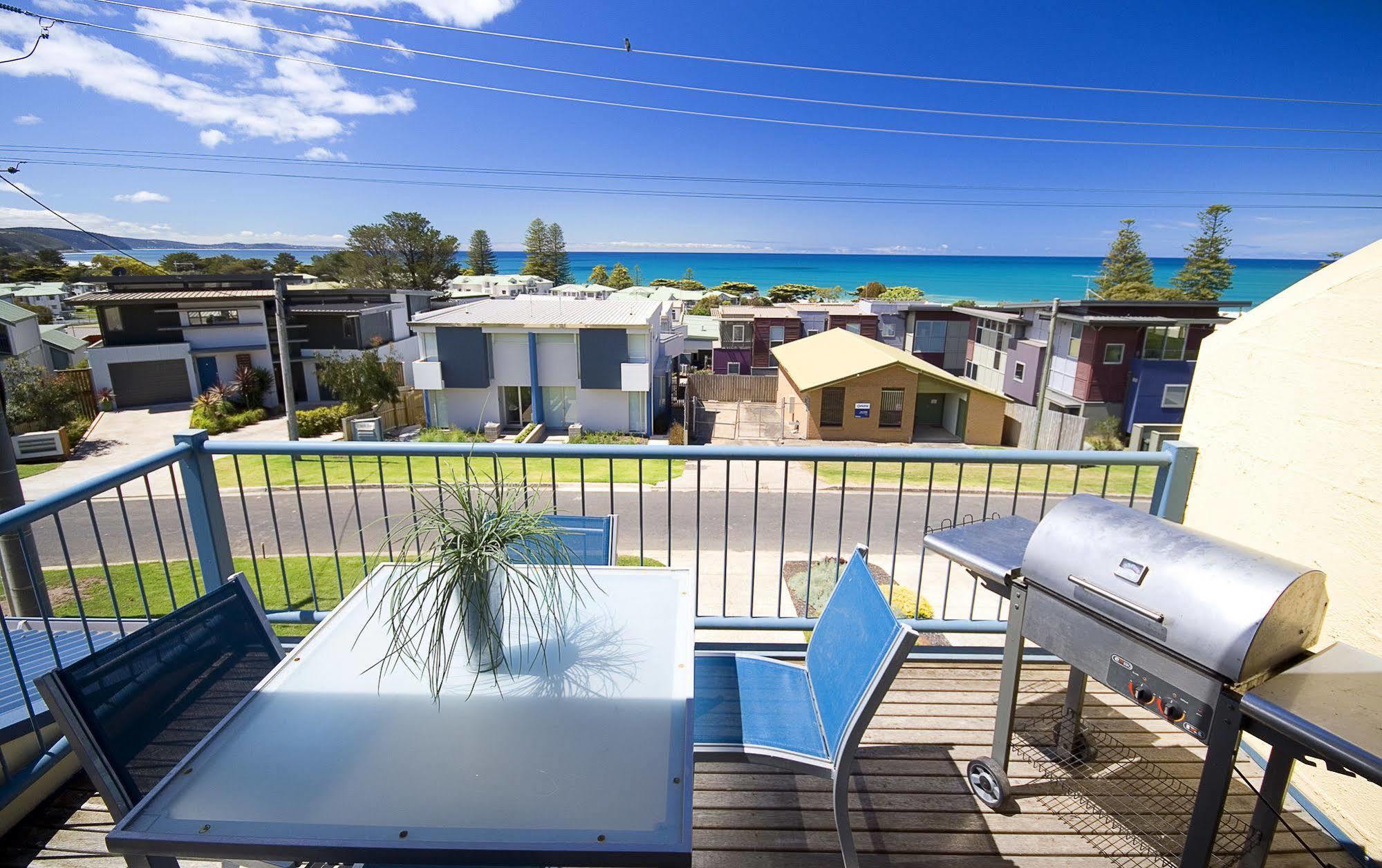 Lorne Ocean Sun Apartments Luaran gambar