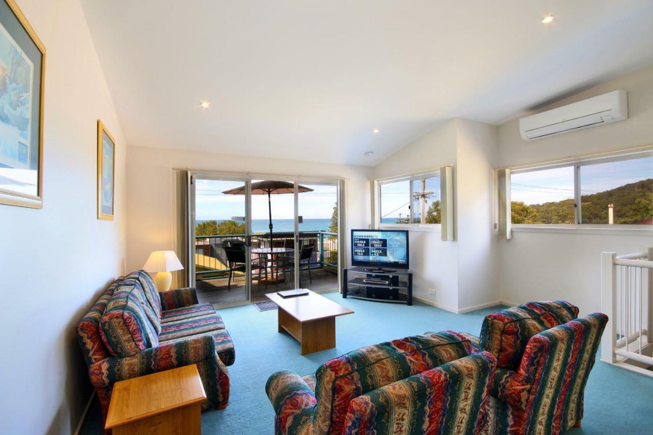 Lorne Ocean Sun Apartments Luaran gambar