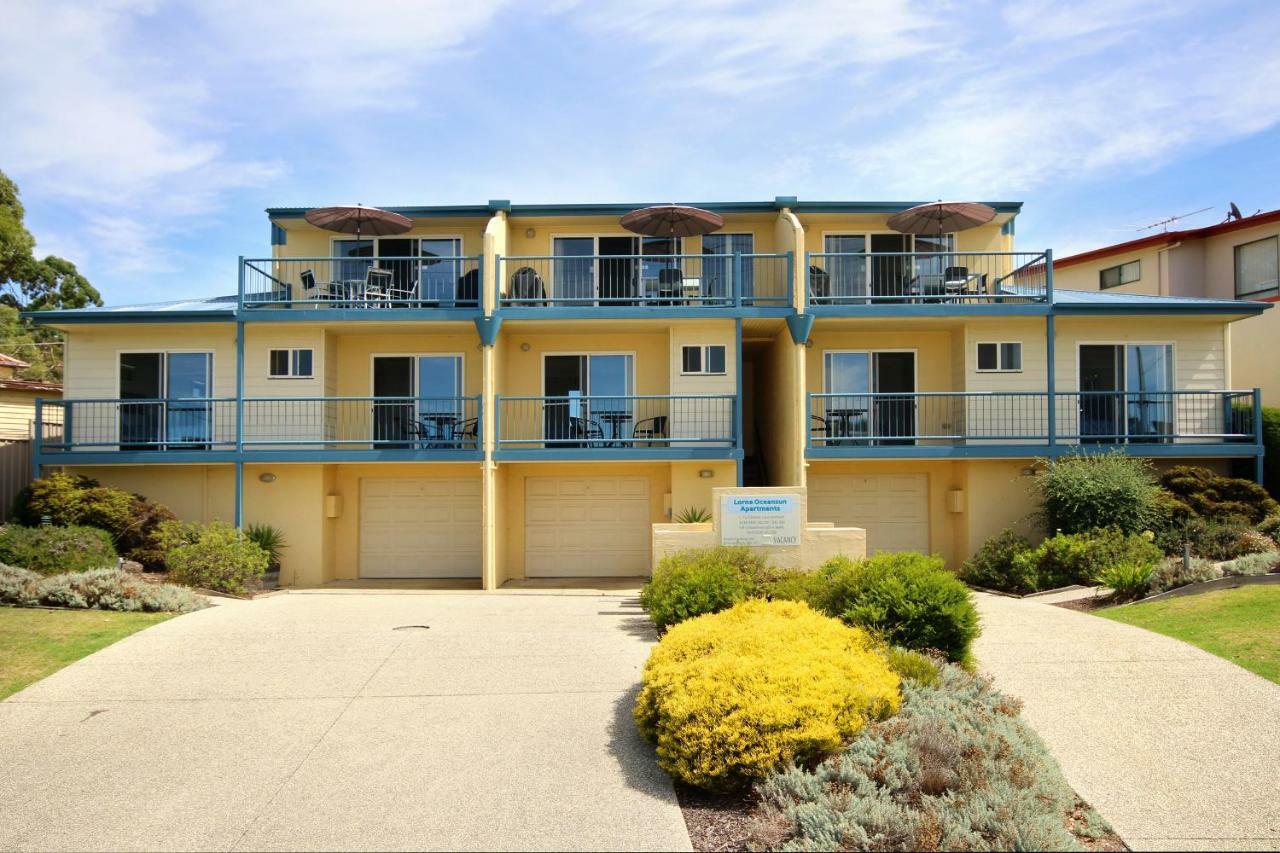Lorne Ocean Sun Apartments Luaran gambar