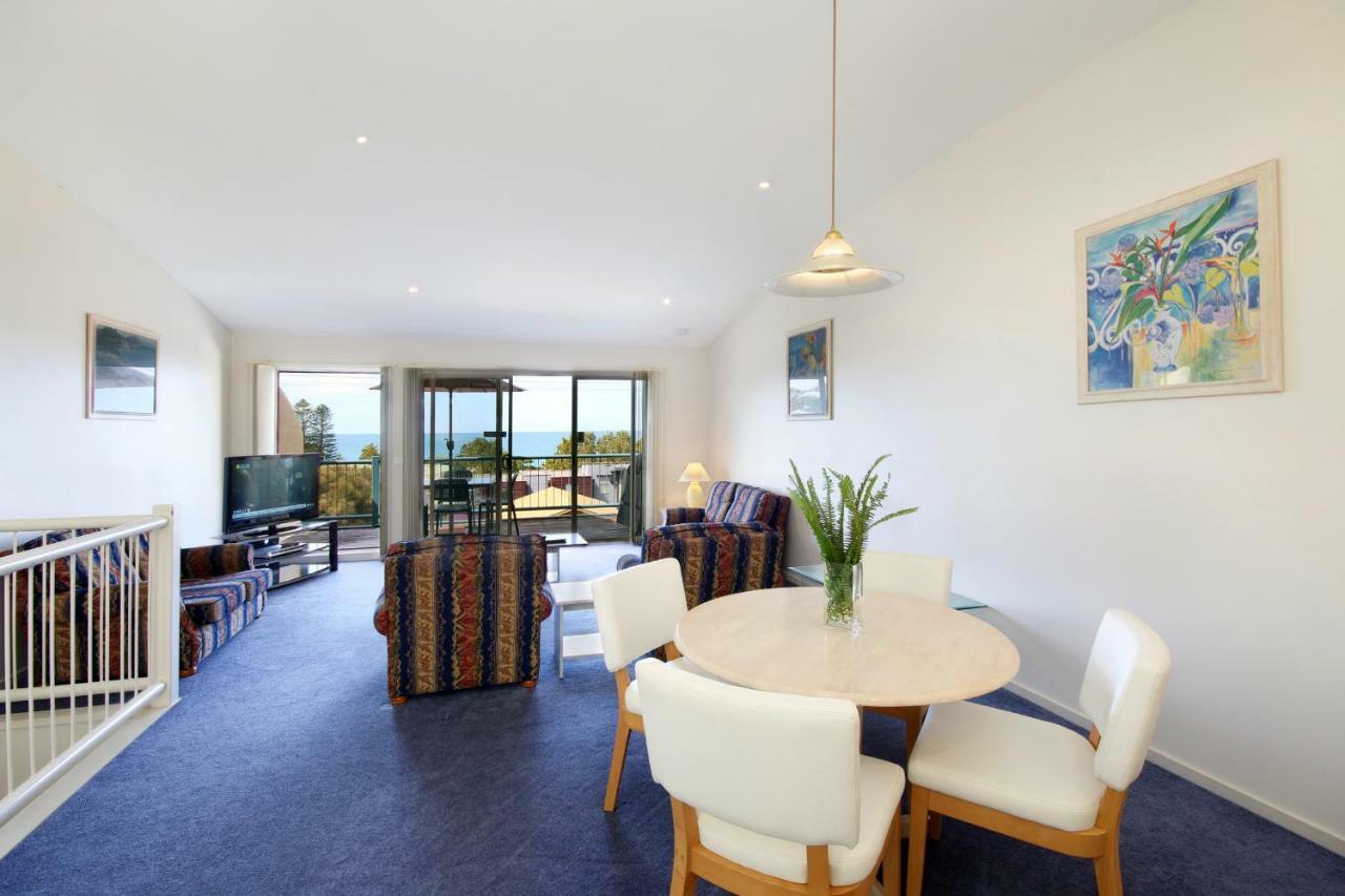 Lorne Ocean Sun Apartments Luaran gambar